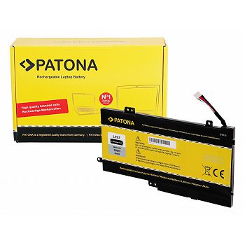 PATONA baterija HP Envy x360 m6-w101dx W103DX W010DX W102DX Pavilion x360 - 13-s120nr LE03XL LE03