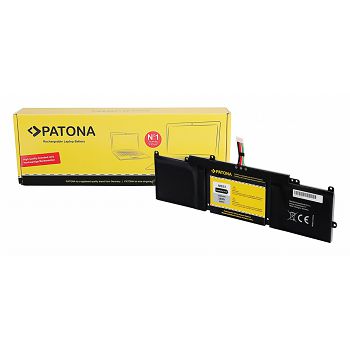 PATONA baterija HP Stream 11 and Stream 13 Notebook Serie 787089-541 787521-005 HSTNN-UB6M ME03XL