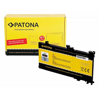 PATONA baterija HP TPN-Q173 15-ax bc Serie TE03 TE03XL 849570 849570-541 849910-850 905277-001 HSTNN-UB7A HSTNN-OB7T