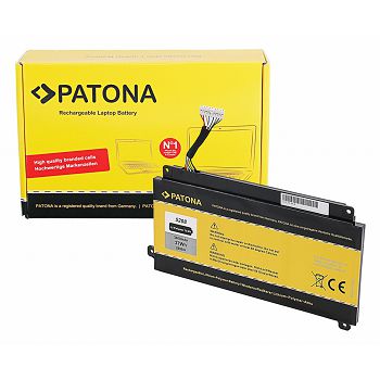 PATONA baterija Toshiba Satellite 5208 E45W P55W E45W-C4200 P55W-C P55W-C5200D E45W-C4200X P55W-C5314 Serie