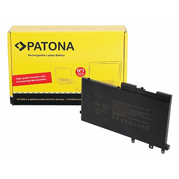 PATONA baterija DELL Latitude 5280 5290 5480 5490 5580 5590 4YFVG 083XPC 83XPC D4CMT 93FTF