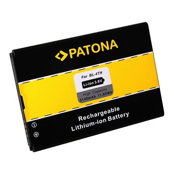  PATONA baterija LG Optimus G Pro, G Pro Lite dvostruki, D686, E986, E940, E977, E980, E988, F-240K, F240S, Gee FHD L-04E BL-48TH, EAC62058511, EAC62058511 LLL, CS-LKE980SL