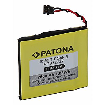 PATONA baterija TomTom Spark 3 P332727