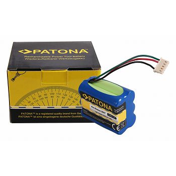 PATONA baterija iRobot Braava 380 380T 390 390T Mint Plus 5200 5200C