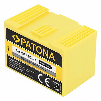 PATONA baterija 2200mAh za iRobot e5 e6 i3 i3+ i4 i4+ i7 i7+ Serie ABL-D1 4624864