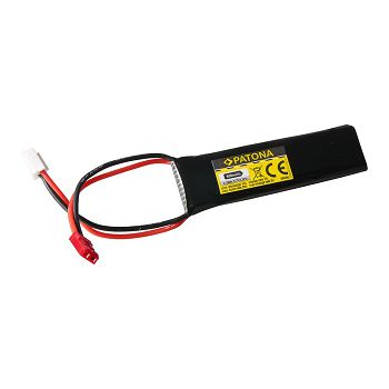  PATONA RC baterija 3,7V 600mAh JST Li-Polymer für UDI RC U818A 3D UFO