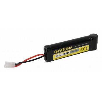 PATONA RC baterija 8,4V 4200mAh Tamiya Ni-MH RC vehicles sa Tamiya connector