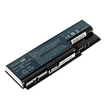 Green Cell PRO baterija za  Acer Aspire 5520 AS07B31 AS07B32 / 11,1V 5200mAh