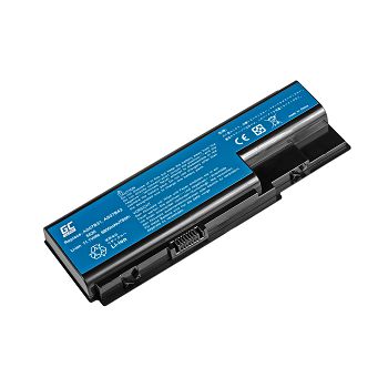 Green Cell ULTRA baterija za  Acer Aspire 5520 AS07B31 AS07B32 / 11,1V 6800mAh