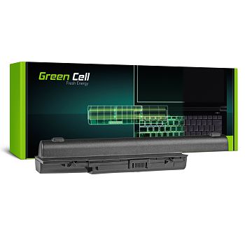 Green Cell baterija za  Acer Aspire 5520 AS07B31 AS07B32 / 11,1V 6600mAh