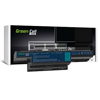Green Cell PRO baterija za  Acer Aspire 5740G 5741G 5742G 5749Z 5750G 5755G / 11,1V 5200mAh