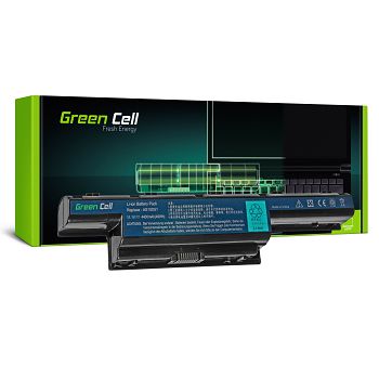 Green Cell baterija za  Acer Aspire 5740G 5741G 5742G 5749Z 5750G 5755G / 11,1V 4400mAh