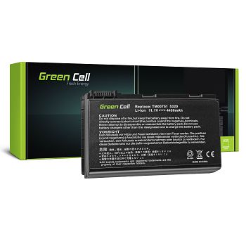 Green Cell baterija za  Acer TravelMate 5220 5520 5720 7520 7720 / 11,1V 4400mAh