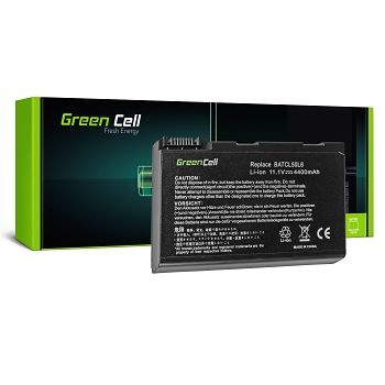 Green Cell baterija za  Acer Aspire 3100 3690 5110 5630 / 11,1V 4400mAh