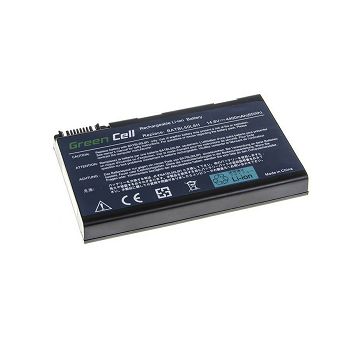 Green Cell baterija za  Acer Aspire 3100 3690 5110 5630 / 14,4V 4400mAh
