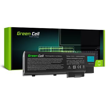 Green Cell baterija za  Acer Aspire 1640 3000 3500 5000 / 14,4V 4400mAh