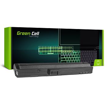 Green Cell baterija za  Acer Aspire One A110 A150 D150 D250 ZG5 / 11,1V 4400mAh
