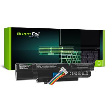 Green Cell baterija za  Acer Aspire 3830T 4830T 4830TG 5830 5830T 5830TG / 11,1V 4400mAh