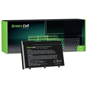 Green Cell baterija za  Acer TravelMate 4400 C300 2410 Aspire 3020 3610 5020 / 11,1V 4400mAh