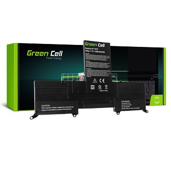 Green Cell baterija za  Acer Aspire S3 / 11,1V 3300mAh