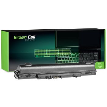 Green Cell baterija za  Acer Aspire E14 E15 E5-511 E5-521 E5-551 E5-571 (bottom) / 11,1V 4400mAh