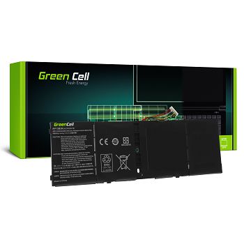 Green Cell baterija za  Acer Aspire V5-552 V5-572 V5-573 V7-581 R7-571 / 15V 3560mAh