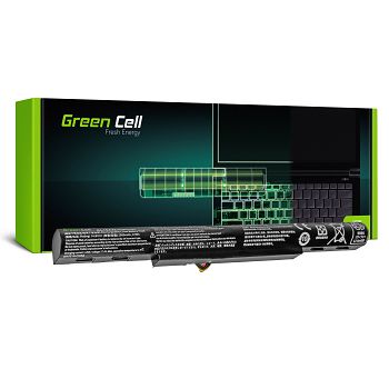 Green Cell baterija za  Acer Aspire E5-573 E5-573G V3-574 V3-574G / 14,4V 2500mAh