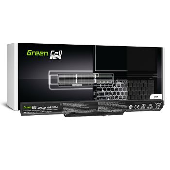 Green Cell PRO baterija  AS16A5K za Acer Aspire E15 E5-553 E5-553G E5-575 E5-575G F15 F5-573 F5-573G / 14,6V 2600mAh