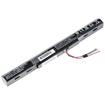 Green Cell baterija za  Acer Aspire E 15 E15 E5-575 E 17 E17 E5-774 / 14,4V 2200mAh