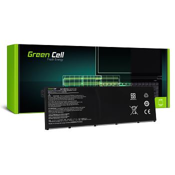 Green Cell baterija za  Acer Aspire E 11 ES1-111M ES1-131 E 15 ES1-512 / 11,4V 2200mAh