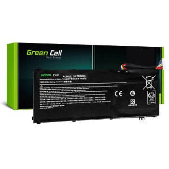 Green Cell baterija za  Acer Aspire Nitro V15 VN7-571G VN7-572G VN7-591G VN7-592G / 11,4V 4605mAh