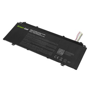 Green Cell baterija za  Acer Acer Aspire S 13 S5-371 S5-371T Chromebook R 13 CB5-312T / 11,1V 4600mAh
