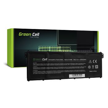 Green Cell baterija za  Acer Aspire 5 A515 A517 E15 ES1-512 ES1-533 / 15,2V 3200mAh