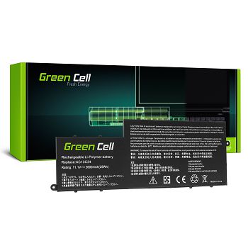 Green Cell baterija  AC13C34 za Acer Aspire E3-111 E3-112 E3-112M ES1-111 ES1-111M V5-122P V5-132P