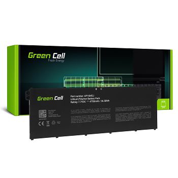 baterija  Green Cell AP16M5J za Acer Aspire 3 A315  A315-31 A315-42 A315-51 A317-51 Aspire 1 A114-31