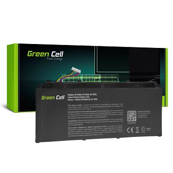 Green Cell ® baterija  AP15O3K AP15O5L za  Acer Aspire S 13 S5-371 S5-371T Swift 5 SF514-51 Chromebook R 13 CB5-312T