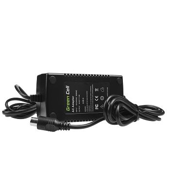 Green Cell punjač 54.6V 1.8A (RCA) za EBIKE baterije 48V