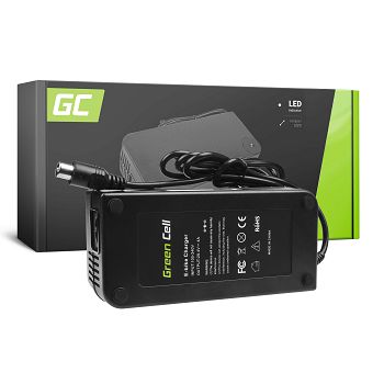 Green Cell punjač 29.4V 4A (RCA) za EBIKE baterije 24V