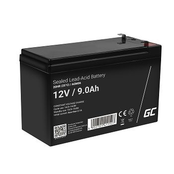 Green Cell AGM baterija  12V 9Ah