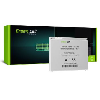 Green Cell baterija za  Apple Macbook Pro 15 A1150 A1211 A1226 A1260 2006-2008 / 11,1V 5200mAh