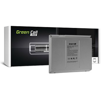 Green Cell PRO baterija za  Apple Macbook Pro 17 A1151 A1212 A1229 A1261 (2006, 2007, 2008) / 11,1V 6500mAh