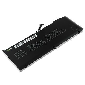 Green Cell baterija za  Apple Macbook Pro 15 A1286 2011-2012 / 10,95V 5200mAh