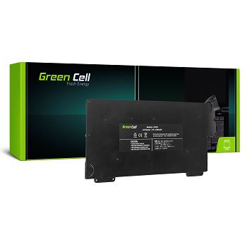 Green Cell baterija za  Apple Macbook Air 13 A1237 A1304 2008-2009 / 7,4V 4400mAh