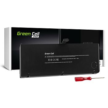Green Cell PRO baterija za  Apple Macbook Pro 15 A1286 2009-2010 / 10,95V 6700mAh