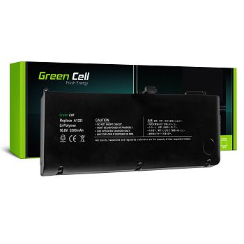 Green Cell baterija za  Apple Macbook Pro 15 A1286 2009-2010 / 11,1V 5200mAh