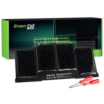 Green Cell PRO baterija za  Apple Macbook Air 13 A1369 A1466 / 7,6V 7200mAh