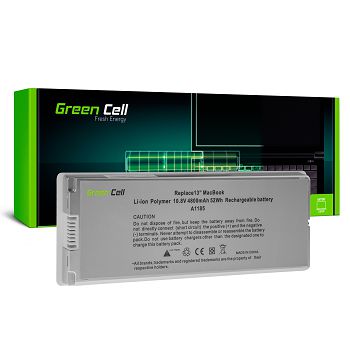 Green Cell A1185 baterija za  Apple MacBook 13 A1181 (2006, 2007, 2008, 2009)