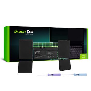 Green Cell baterija A1527 za Apple MacBook 12 A1534 (Early 2015, Early 2016, Mid 2017)