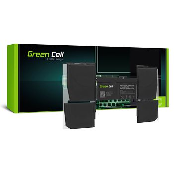 Green Cell baterija za  Apple MacBook 12 A1534 (Early 2015, Early 2016, Mid 2017) / 7,6V 5200mAh