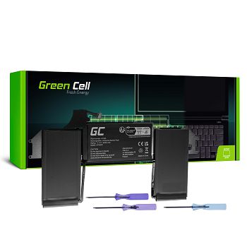 Green Cell baterija A1965 za Apple MacBook Air 13 A1932 A2179 (2018, 2019, 2020)